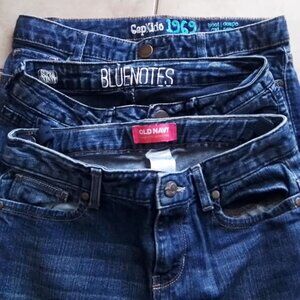 GIRLS JEANS bundle size 14